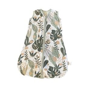 Yoofoss Sleep Sack 0-6 Months Jungle Leaf Print‎ Baby Toddler Wearable Blanket